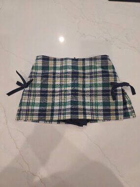 TBBC Plaid Skort Size 2T